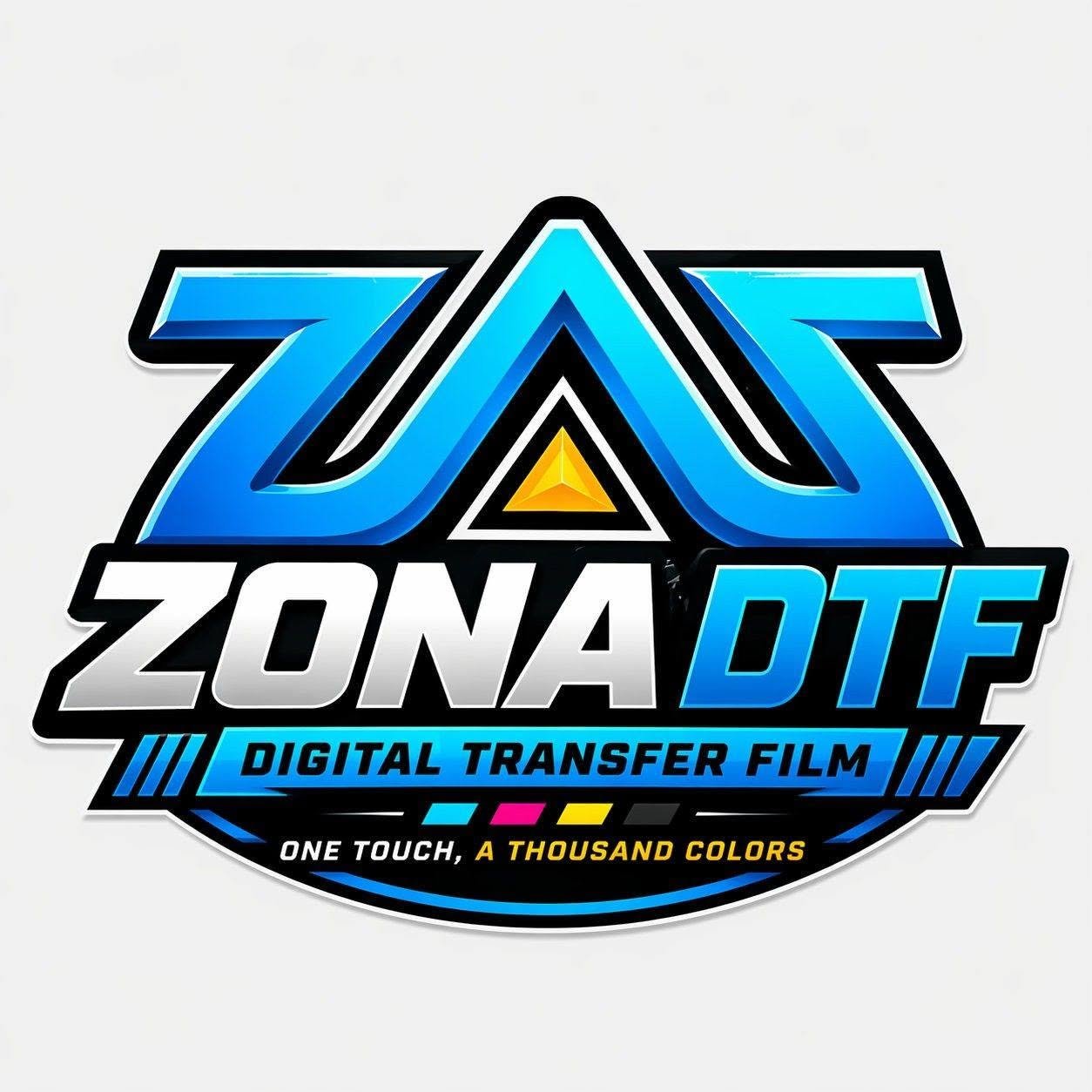 Logo Zona DTF
